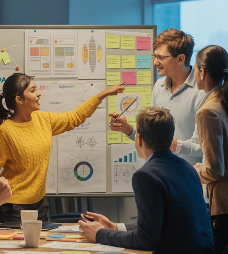 onsite-client-meeting-Neuralence-digital