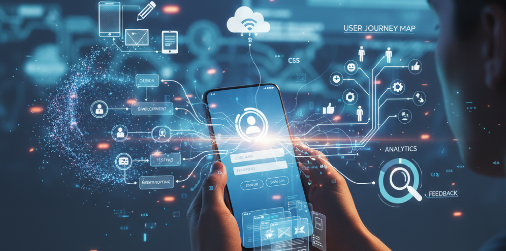 mobile development service