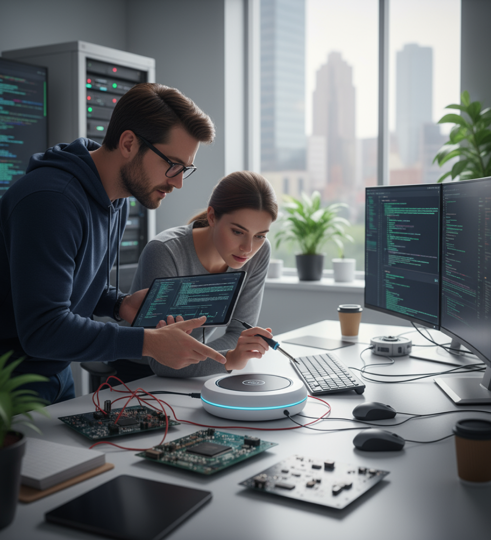 illustration-of-idea-meets-smart-execution