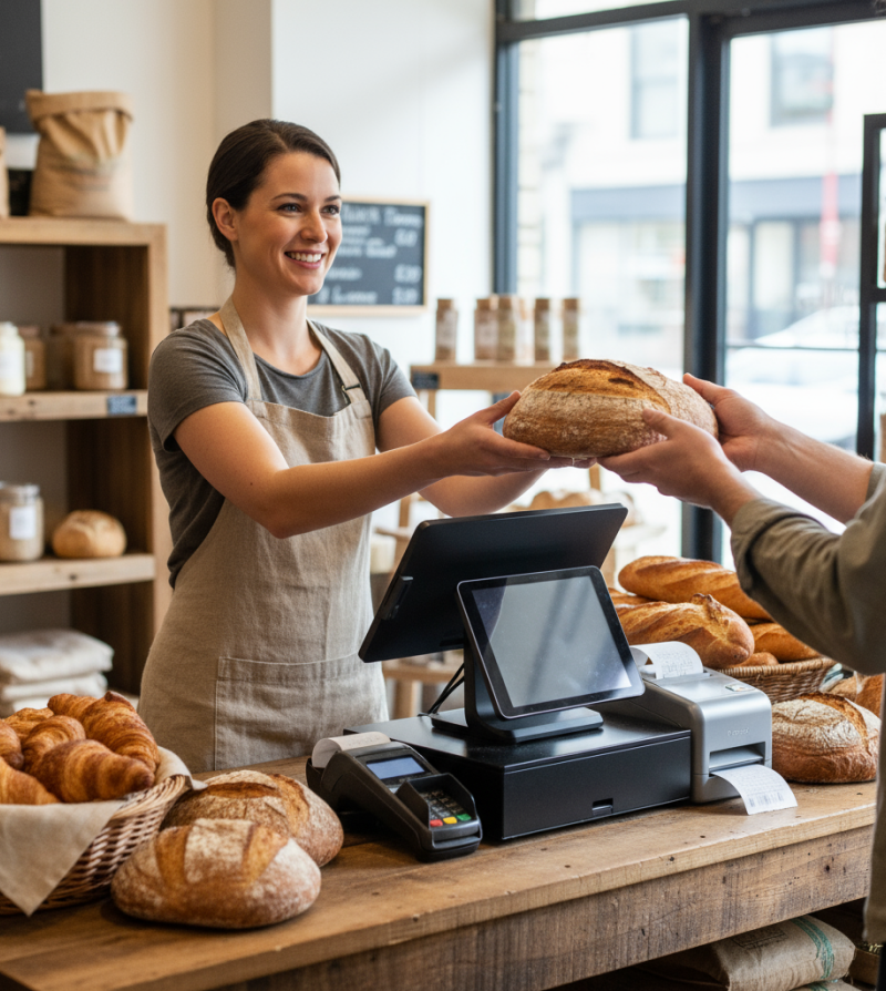 Web Point Sales System Smart Point of Sale Solutions for Businesses | Neuralence